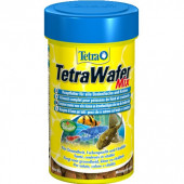 Tetra Wafer Mix Храна за дънни рибки и ракообразни